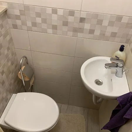 Apartment Cozy In The Center Zagreb